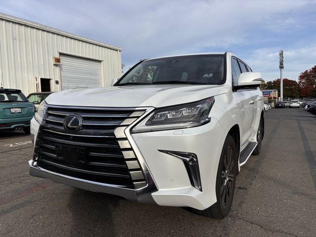 2018 Lexus LX 570