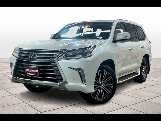 2018 Lexus LX 570