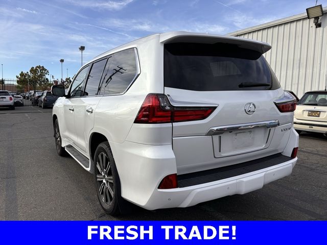 2018 Lexus LX 570