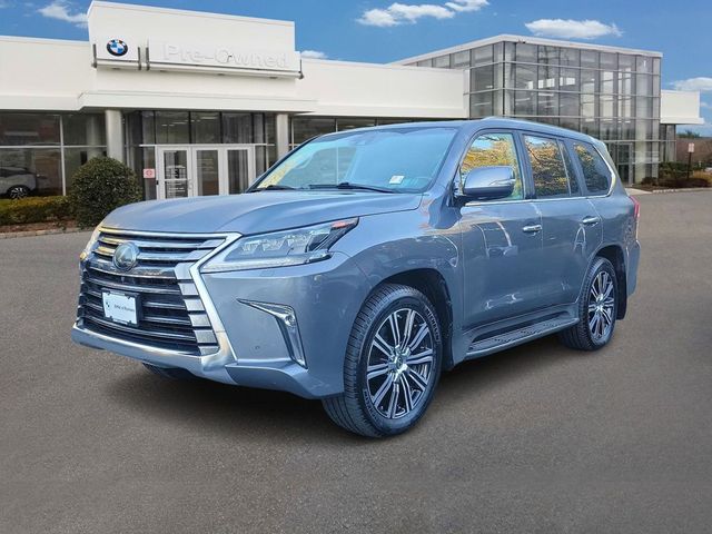 2018 Lexus LX 570