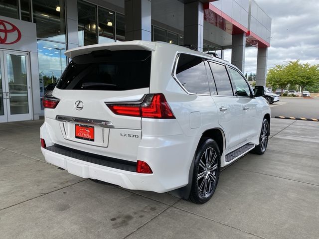 2018 Lexus LX 570