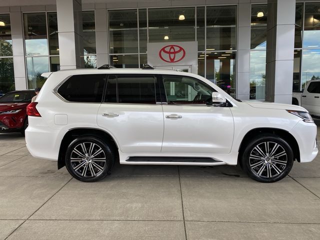 2018 Lexus LX 570