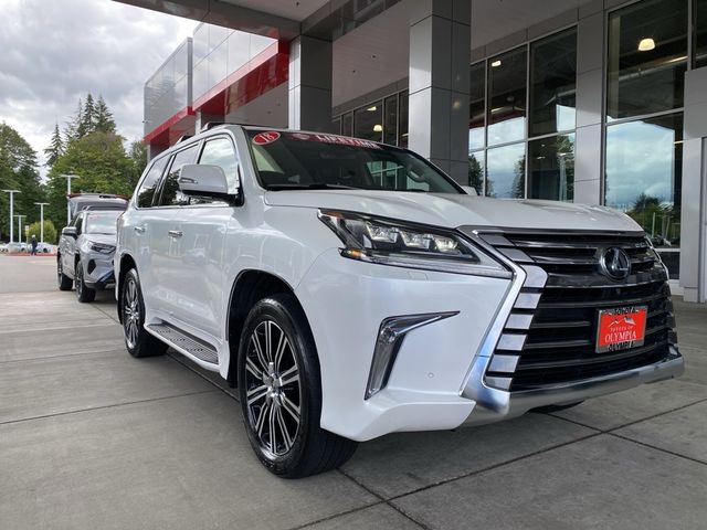 2018 Lexus LX 570