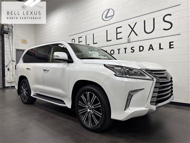 2018 Lexus LX 570