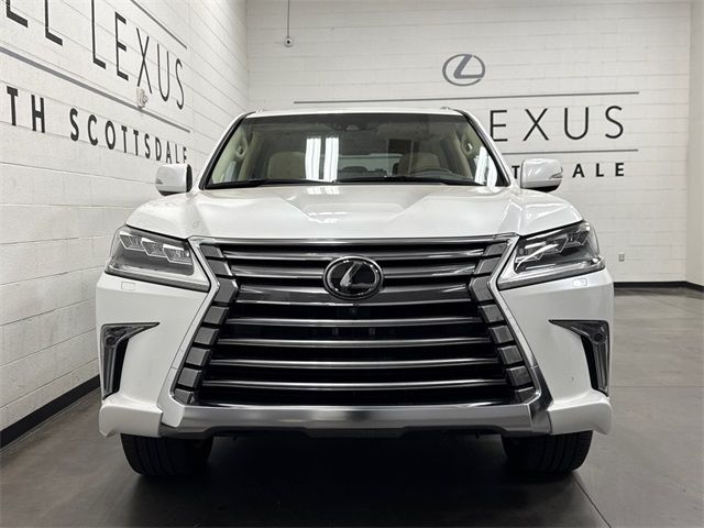 2018 Lexus LX 570