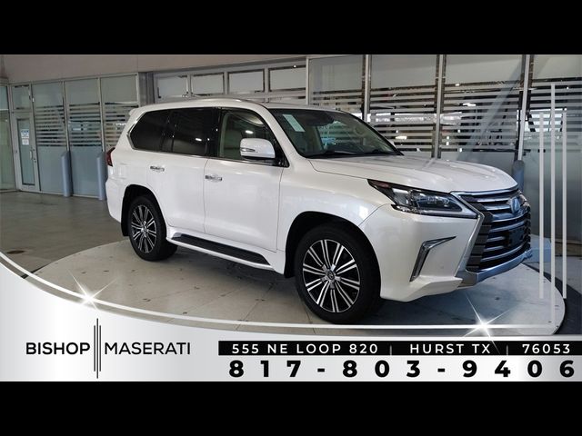 2018 Lexus LX 570