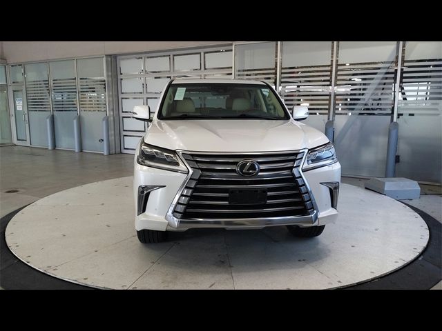 2018 Lexus LX 570