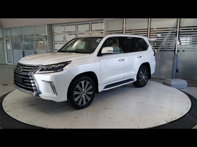 2018 Lexus LX 570