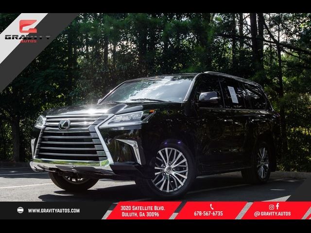 2018 Lexus LX 570