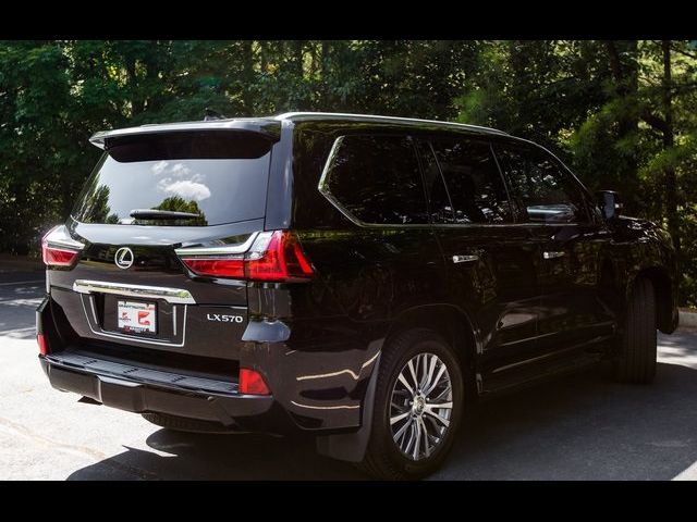 2018 Lexus LX 570