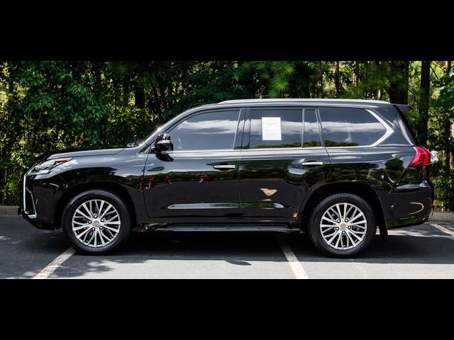 2018 Lexus LX 570