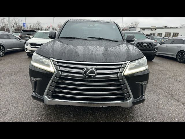 2018 Lexus LX 570