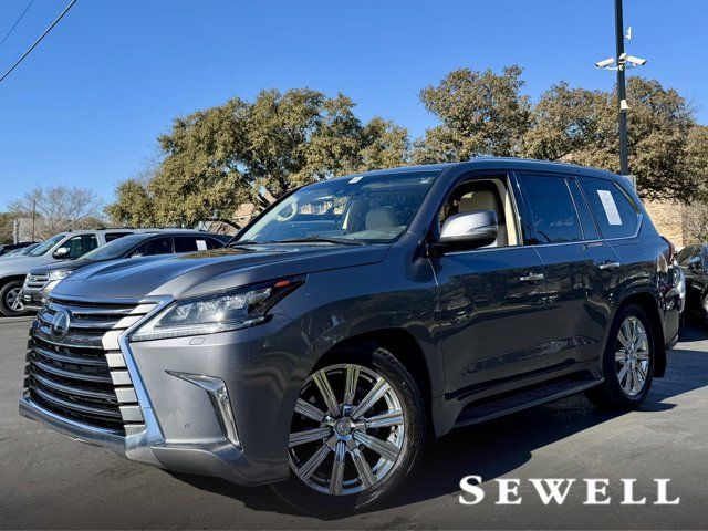 2018 Lexus LX 570