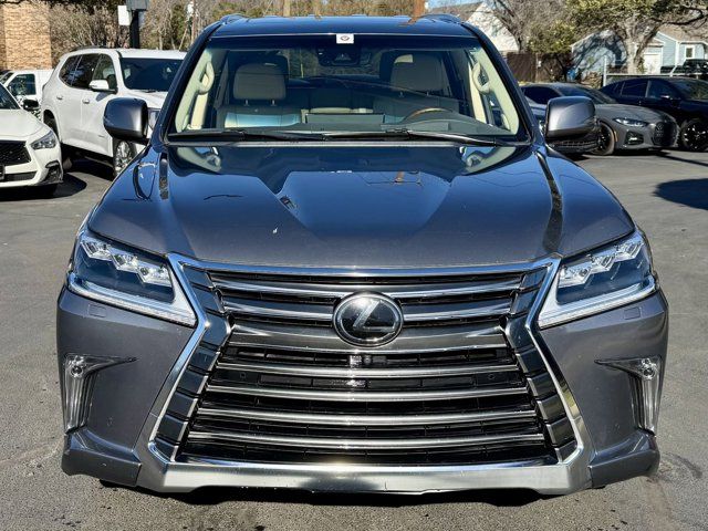 2018 Lexus LX 570