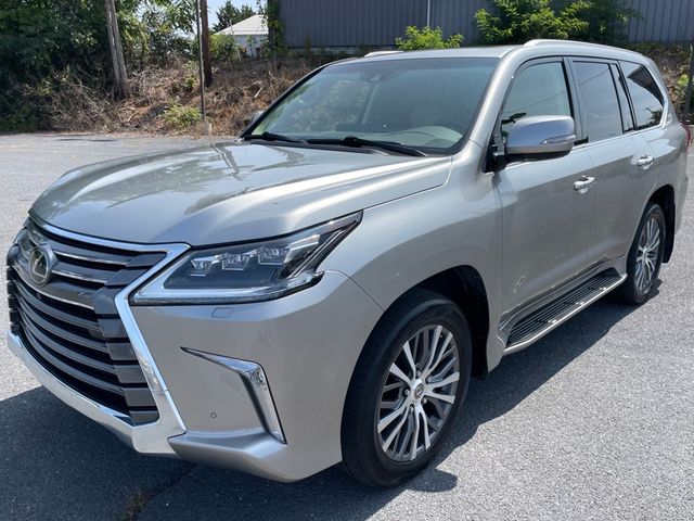 2018 Lexus LX 570