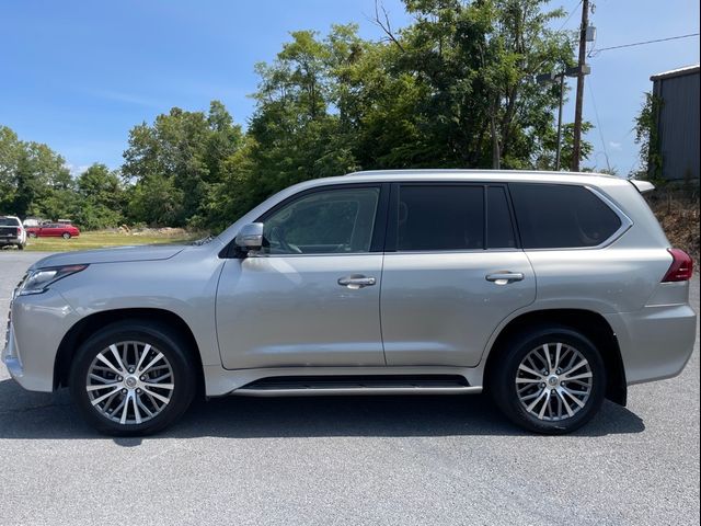 2018 Lexus LX 570