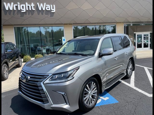 2018 Lexus LX 570