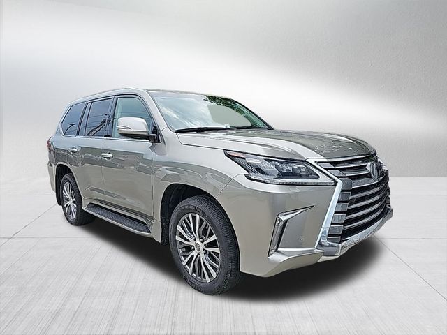 2018 Lexus LX 570