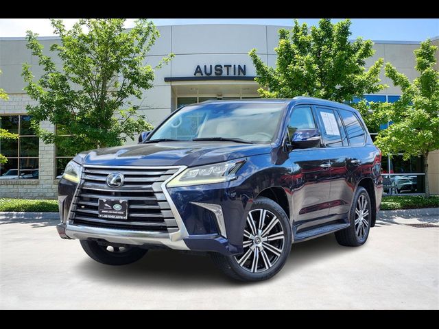 2018 Lexus LX 570