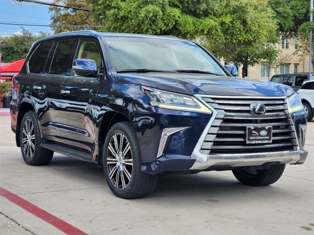 2018 Lexus LX 570