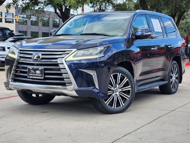 2018 Lexus LX 570