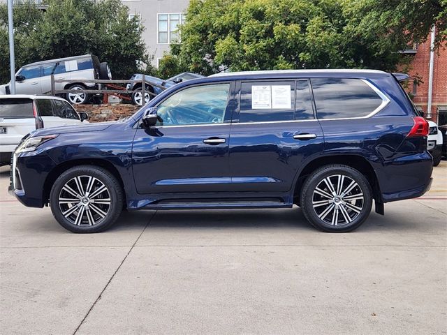 2018 Lexus LX 570