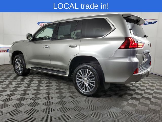 2018 Lexus LX 570