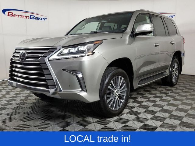 2018 Lexus LX 570