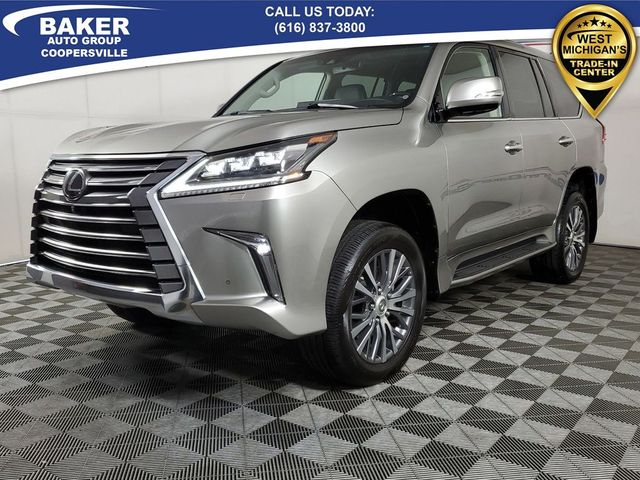 2018 Lexus LX 570