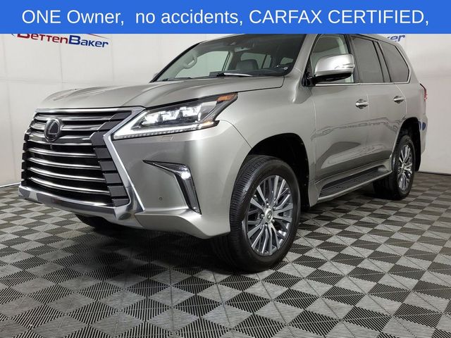 2018 Lexus LX 570