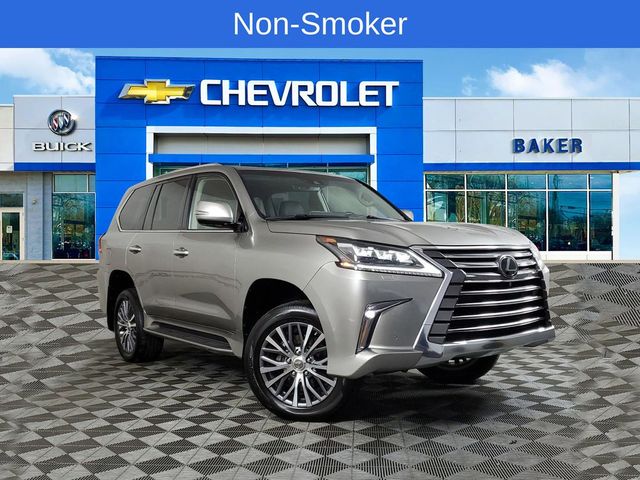 2018 Lexus LX 570