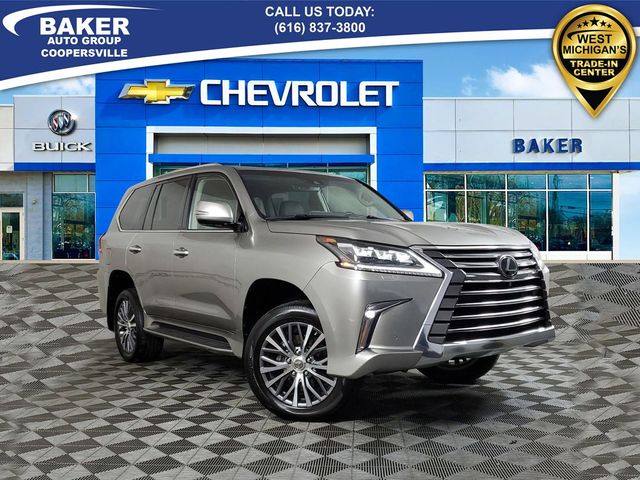 2018 Lexus LX 570