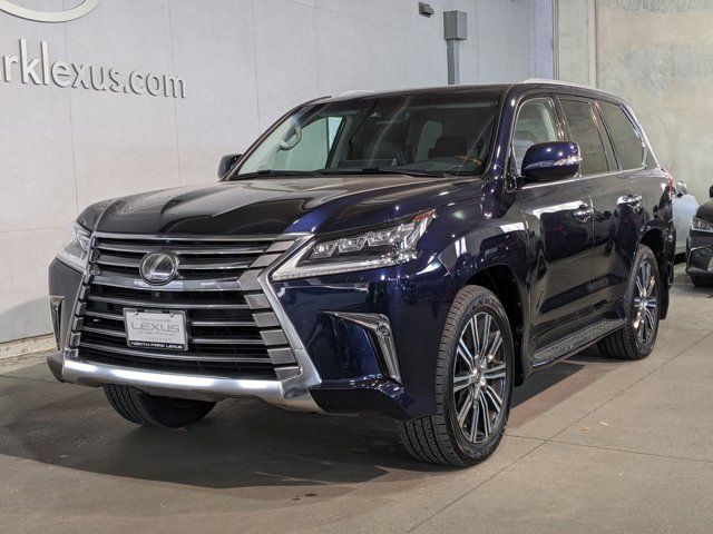 2018 Lexus LX 570