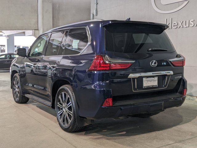 2018 Lexus LX 570