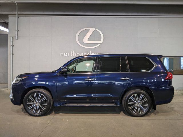 2018 Lexus LX 570