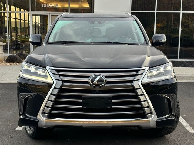 2018 Lexus LX 570