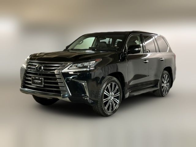 2018 Lexus LX 570