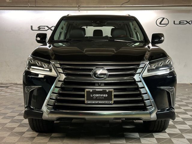 2018 Lexus LX 570