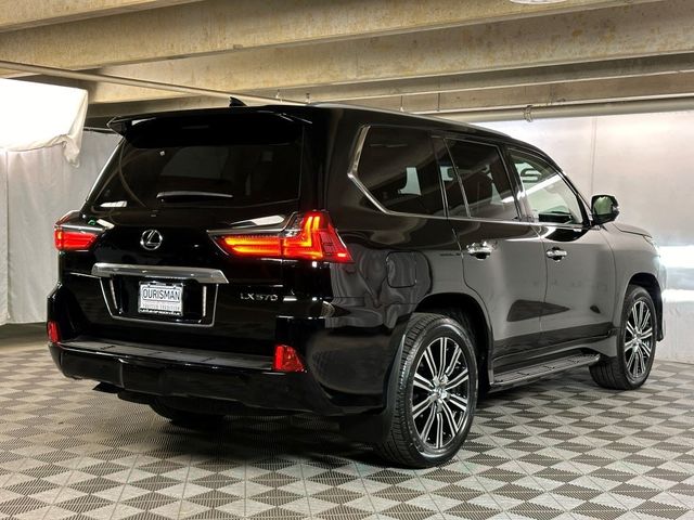 2018 Lexus LX 570