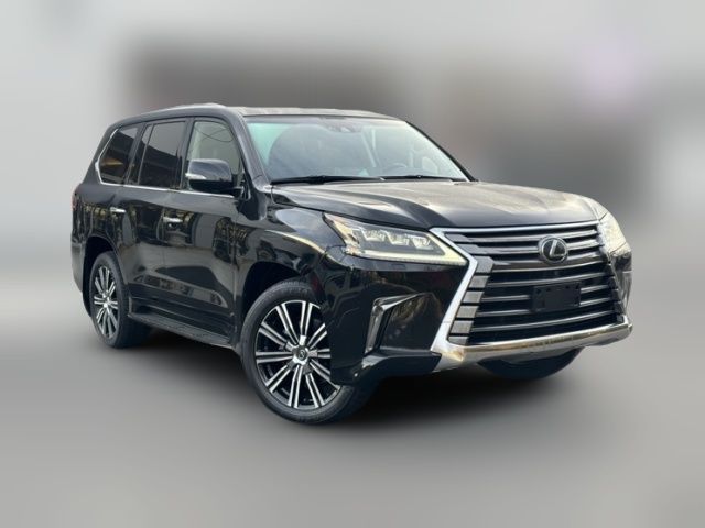 2018 Lexus LX 570