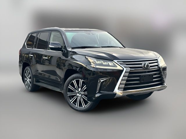 2018 Lexus LX 570