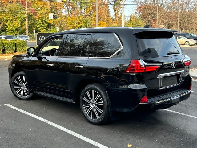 2018 Lexus LX 570