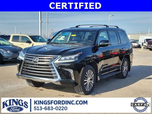 2018 Lexus LX 570