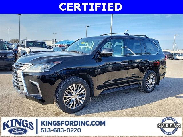 2018 Lexus LX 570