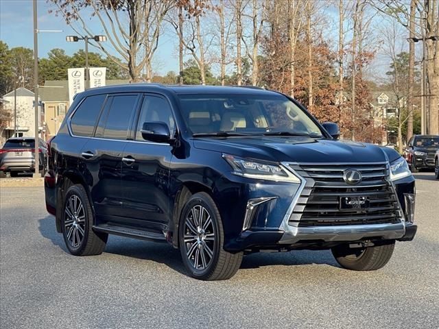 2018 Lexus LX 570