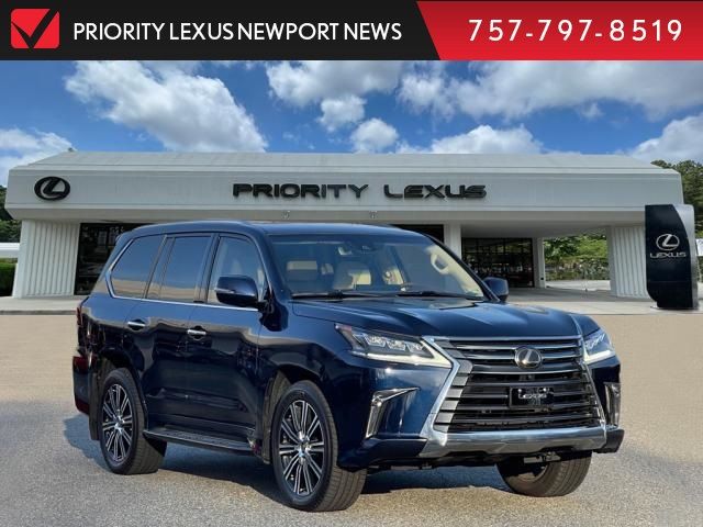 2018 Lexus LX 570