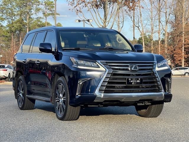 2018 Lexus LX 570