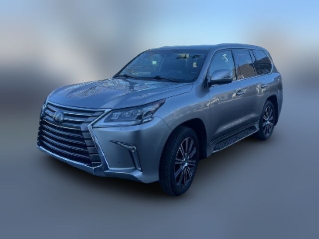 2018 Lexus LX 570