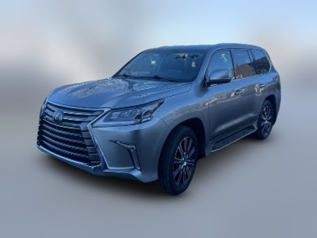 2018 Lexus LX 570