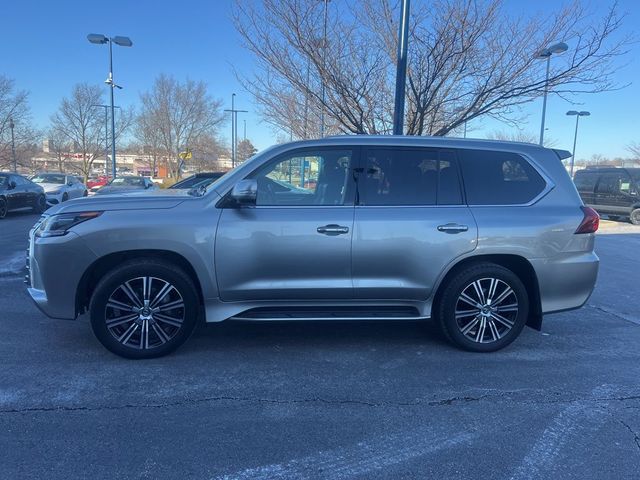 2018 Lexus LX 570